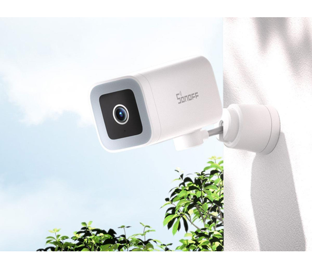 Sonoff Zewnętrzna Inteligentna Kamera WiFi CAM-B1P 2K - 1489950 - zdjęcie 5